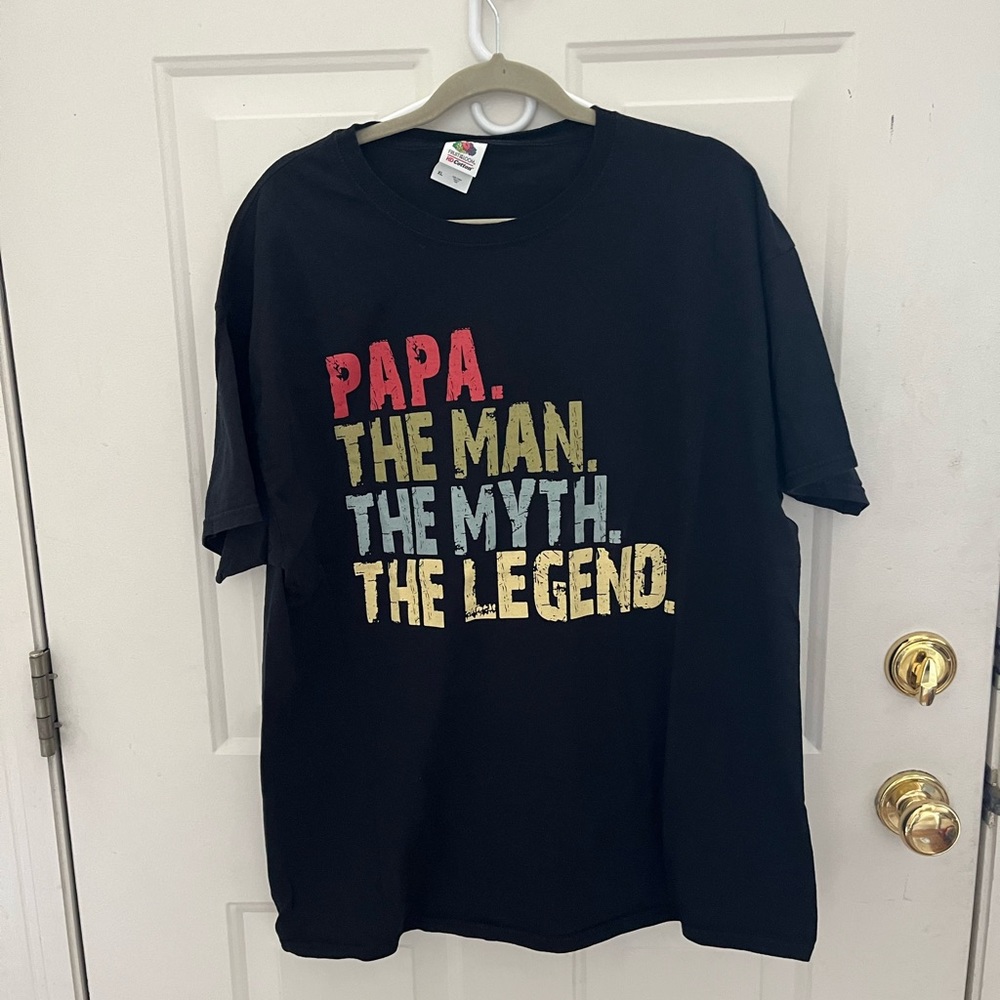 Men’s t-shirt XL